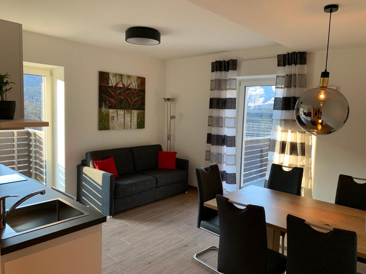 Apartments Anny Postal / Burgstall Exterior photo
